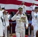 NSA Souda Bay Holds Change of Command