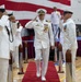 NSA Souda Bay Holds Change of Command