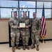 Fort Knox Headquarters and Headquarters Detachment names NCO, Soldier of the quarter