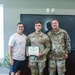 Fort Knox Headquarters and Headquarters Detachment names NCO, Soldier of the quarter