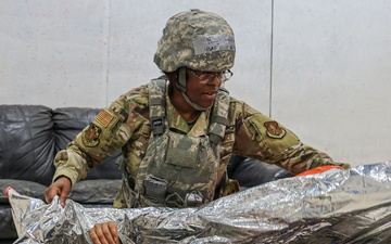 127th MDG Airmen receive advanced trauma care training