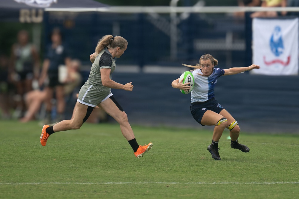 2026 Armed Forces Women's Rugby Championship