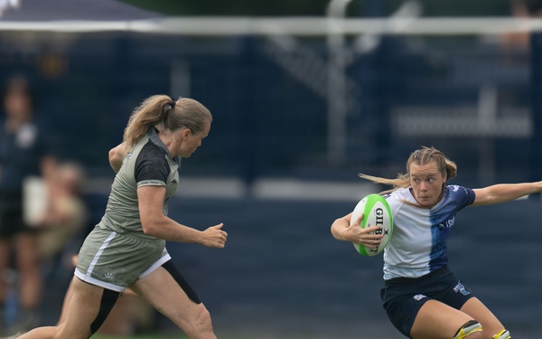 2026 Armed Forces Women's Rugby Championship