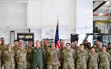 Getting to know the mission