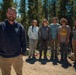 Lodgepole Pine Reforestation on the Gunnison Ranger District