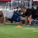 Top National Guard general does PT with OKGuard