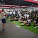 Top National Guard general does PT with OKGuard