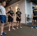Top National Guard general does PT with OKGuard