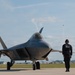 F-22 Raptor Demonstration Team Visits EAA AirVenture Oshkosh 2026