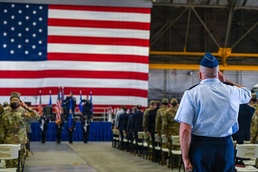 Air Mobility Command welcomes new commander