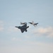 U.S Air Force Performs Heritage Flight at EAA AirVenture Oshkosh 2026