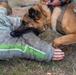Military working dog teams sharpen readiness at RAF Fairford
