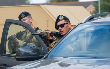 Military working dog teams sharpen readiness at RAF Fairford