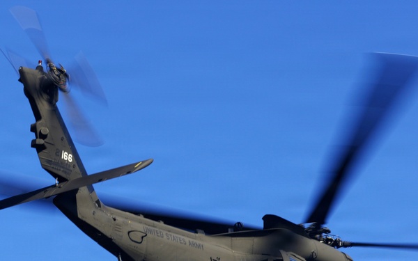 U.S. Army Reserve Soldiers conduct Helocast Operations during Northern Strike 26-2