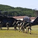 U.S. Army Reserve Soldiers conduct Helocast Operations during Northern Strike 26-2