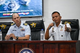 Panama hosts pre-sail conference opening ceremony at start PANAMAX 2026 exercise