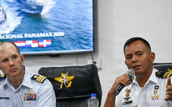 Panama hosts pre-sail conference opening ceremony at start PANAMAX 2026 exercise