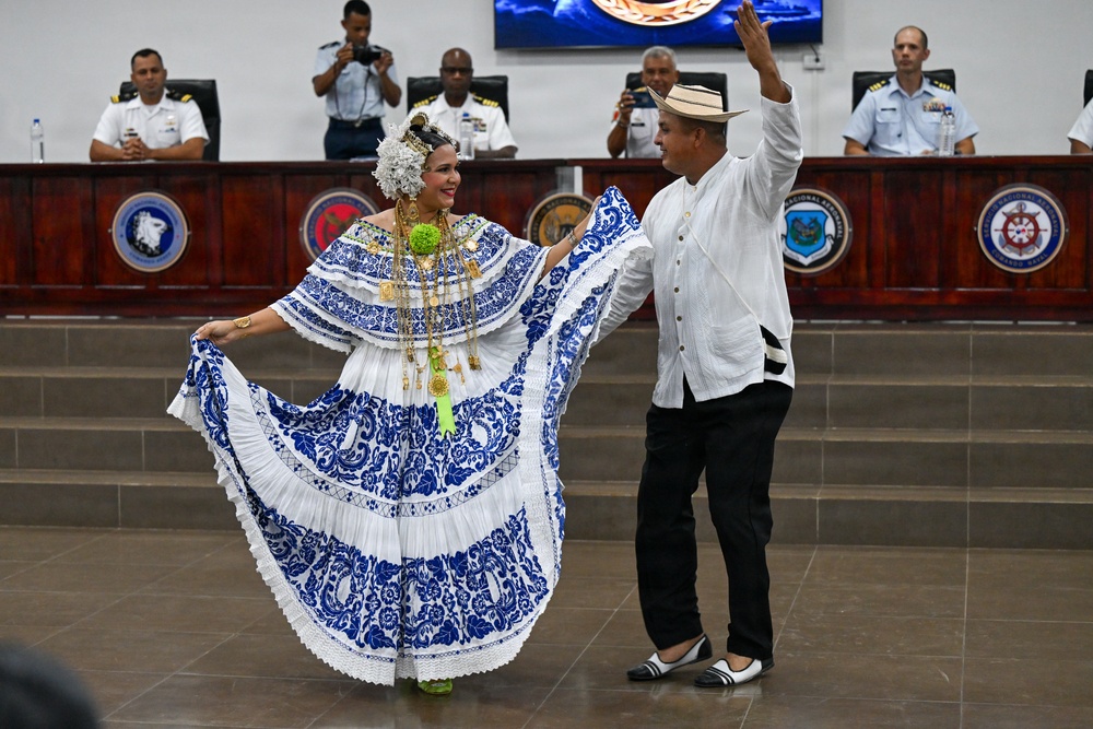 Panama hosts pre-sail conference opening ceremony at start PANAMAX 2026 exercise