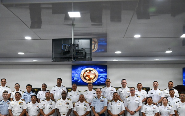 Panama hosts pre-sail conference opening ceremony at start PANAMAX 2026 exercise