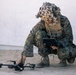U.S. Marines with 2nd Bn., 1st Marines, rehearse platoon attacks during AFX