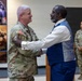 Retired Soldier receives Purple Heart for actions during 2004 Good Friday Ambush