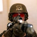 U.S. Marines with 2nd Bn., 1st Marines, rehearse platoon attacks during AFX