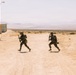 U.S. Marines with 2nd Bn., 1st Marines, rehearse platoon attacks during AFX