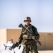 U.S. Marines with 2nd Bn., 1st Marines, rehearse platoon attacks during AFX