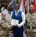Retired Soldier receives Purple Heart for actions during 2004 Good Friday Ambush