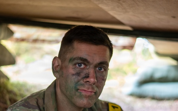 USAREUR-AF Best Squad Competition 2026 - Day Six: Situational Training Exercise