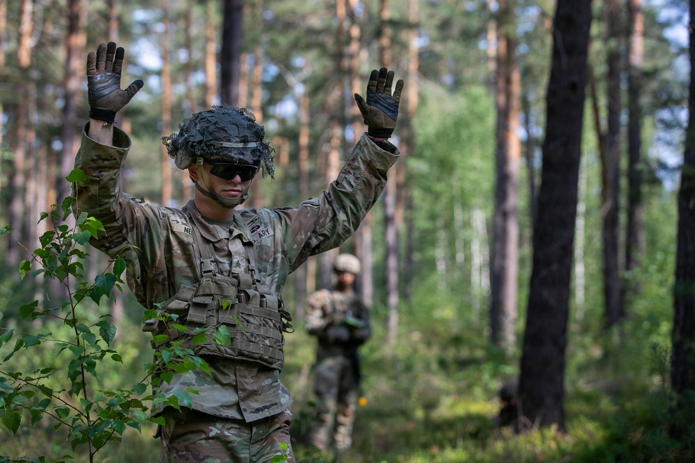 7th Army NCOA Class 08-26 CIT