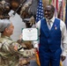 Retired Soldier receives Purple Heart for actions during 2004 Good Friday Ambush