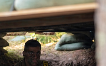 USAREUR-AF Best Squad Competition 2026 - Day Six: Situational Training Exercise