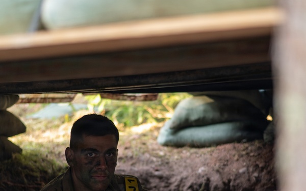 USAREUR-AF Best Squad Competition 2026 - Day Six: Situational Training Exercise