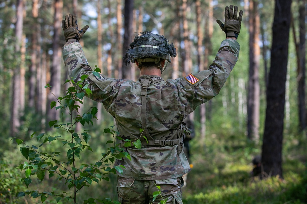 7th Army NCOA Class 08-26 CIT