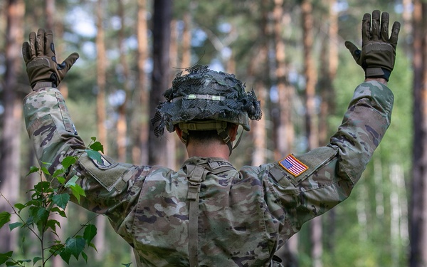 7th Army NCOA Class 08-26 CIT