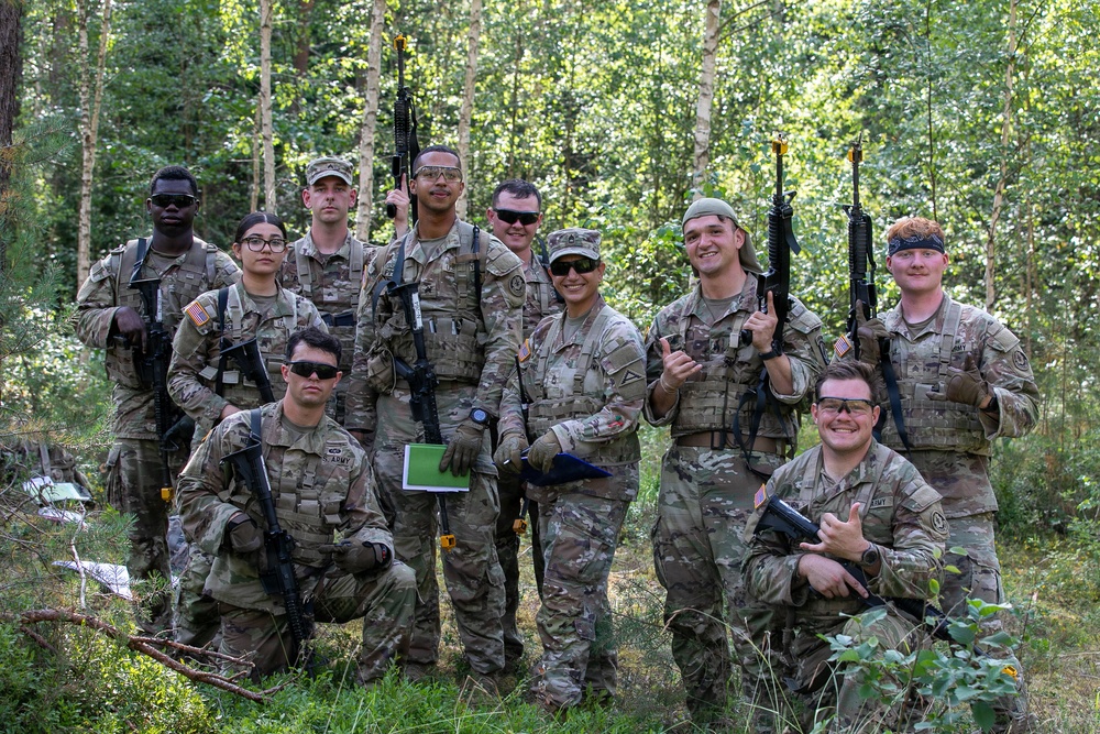 7th Army NCOA Class 08-26 CIT