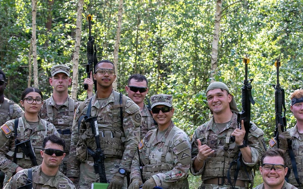 7th Army NCOA Class 08-26 CIT