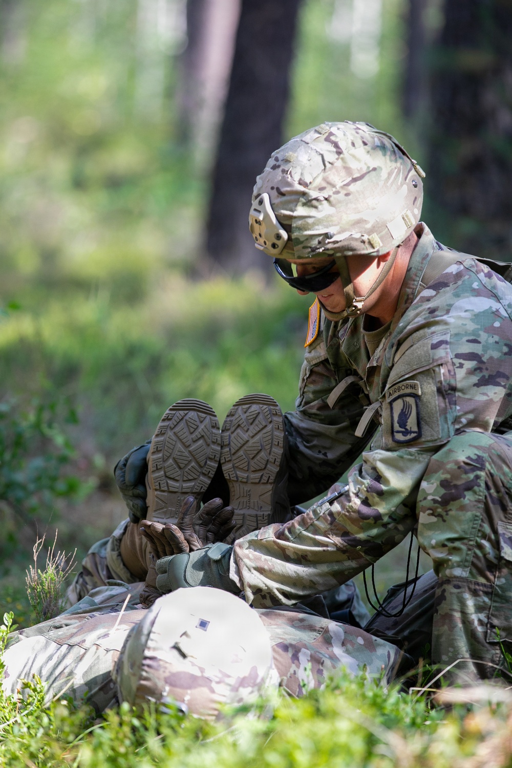7th Army NCOA Class 08-26 CIT