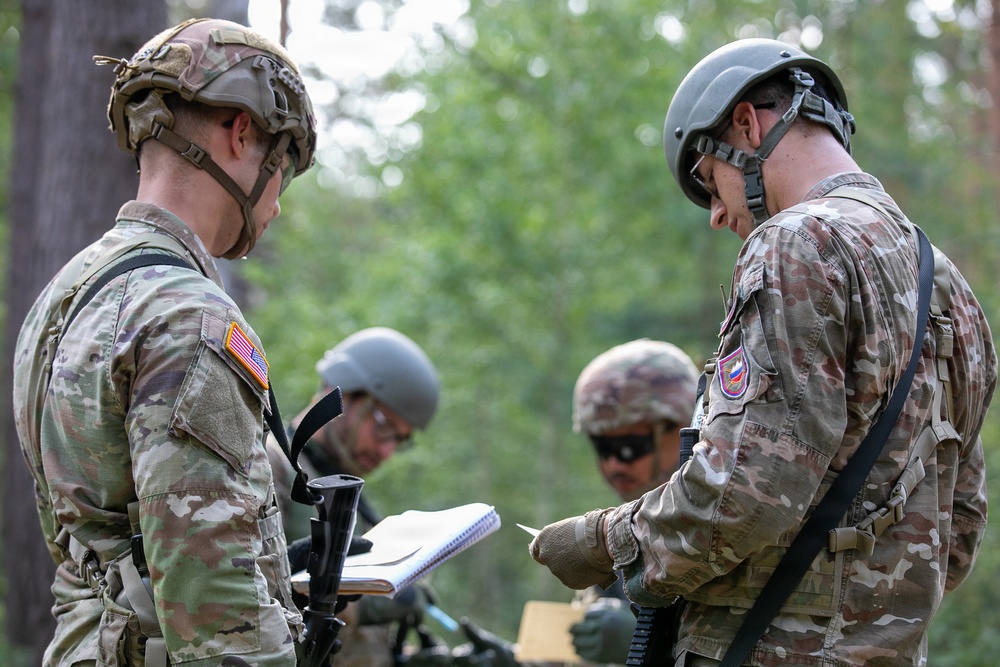 7th Army NCOA Class 08-26 CIT