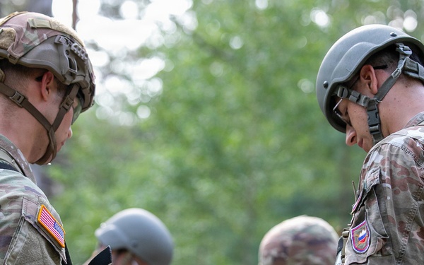 7th Army NCOA Class 08-26 CIT