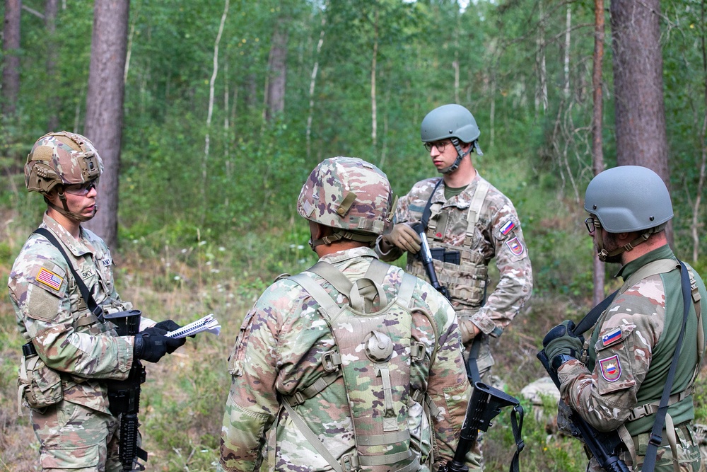 7th Army NCOA Class 08-26 CIT
