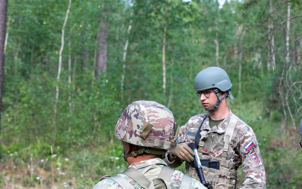 7th Army NCOA Class 08-26 CIT