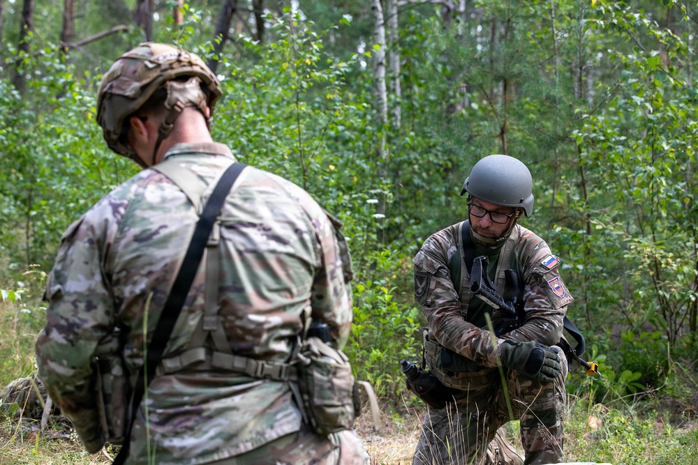 7th Army NCOA Class 08-26 CIT