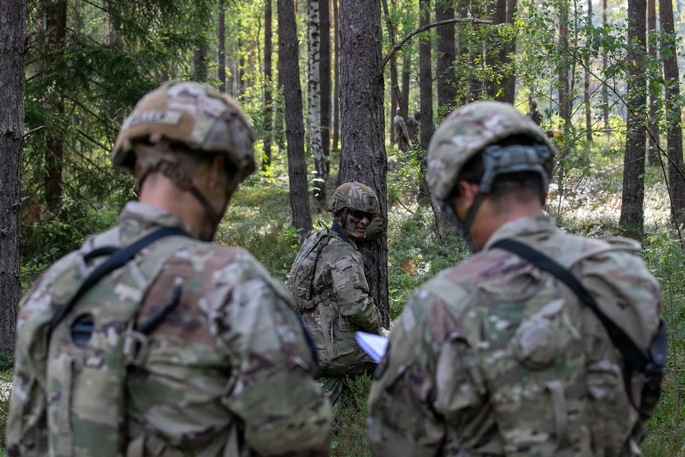 7th Army NCOA Class 08-26 CIT