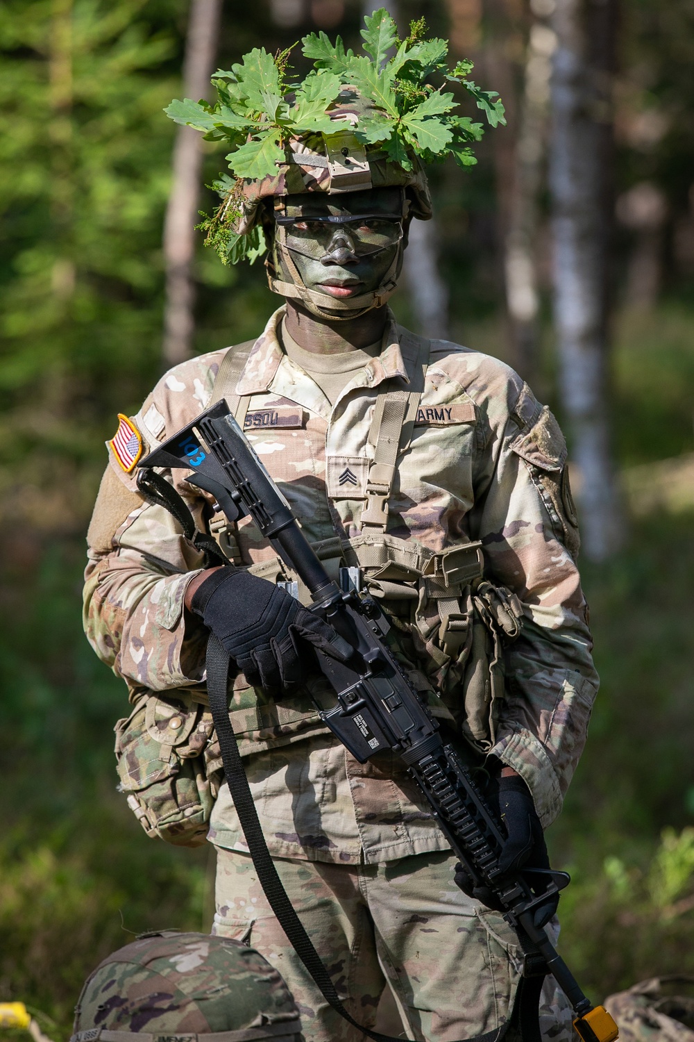 7th Army NCOA Class 08-26 CIT