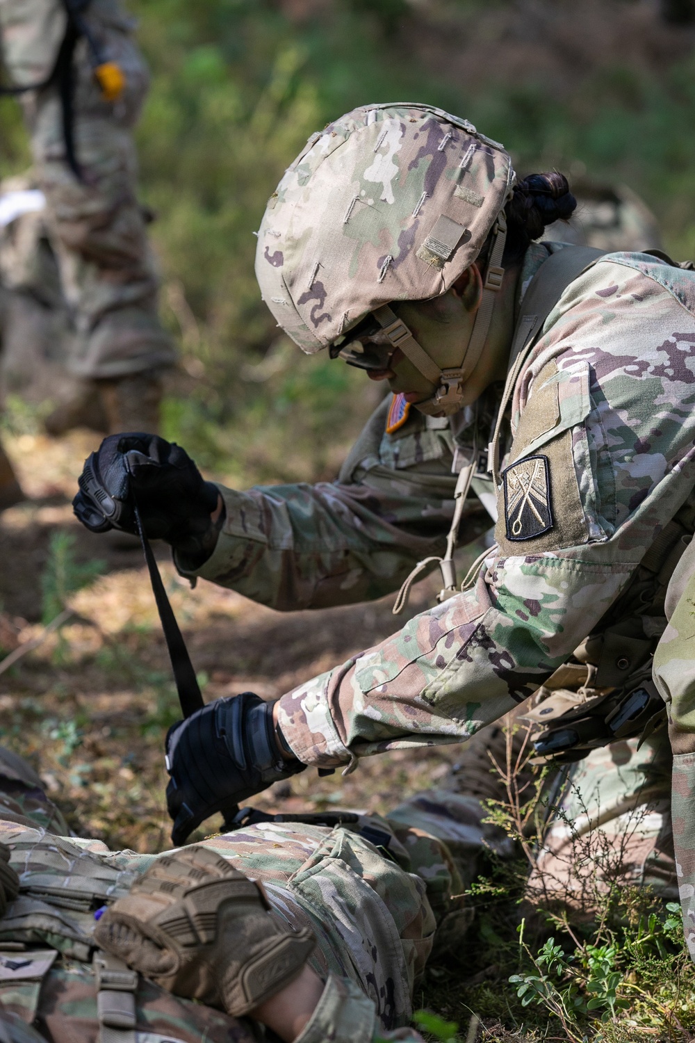 7th Army NCOA Class 08-26 CIT