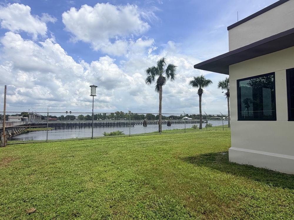 USACE Strengthens Storm Readiness with New Cat-5 Rated Lock Control Building at W.P. Franklin Lock and Dam