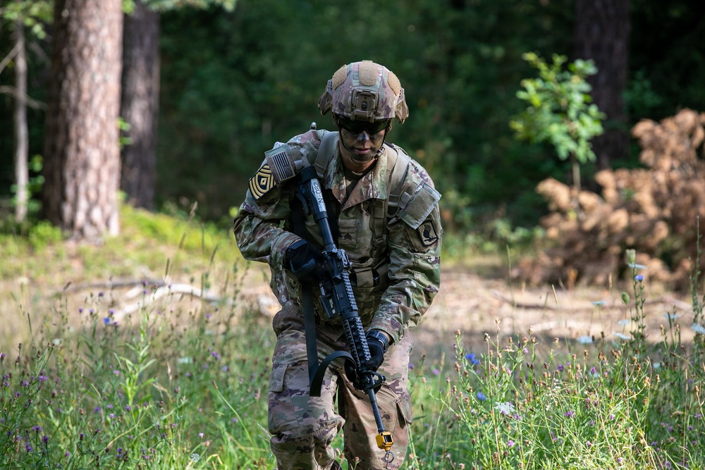 7th Army NCOA Class 08-26 CIT