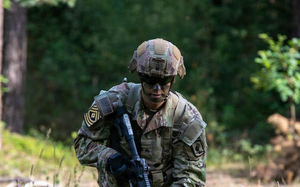 7th Army NCOA Class 08-26 CIT